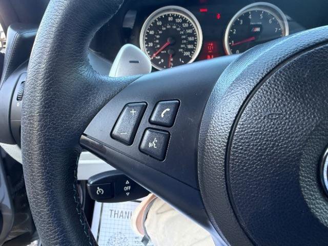 Used 2007 BMW M6 Coupe image 22