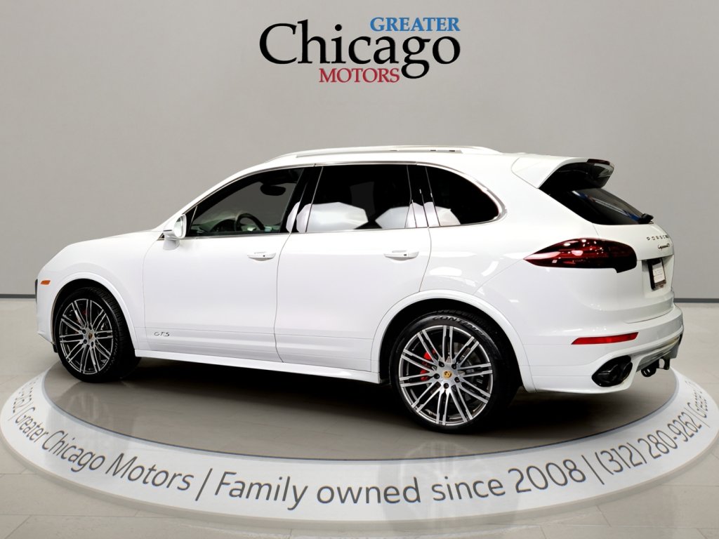 Used 2017 Porsche Cayenne GTS AWD/4WD image 7