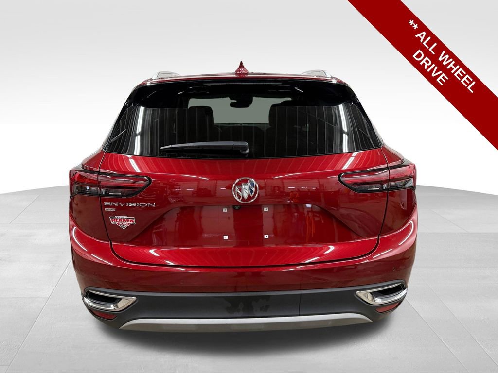 Used 2023 Buick Envision Preferred image 4
