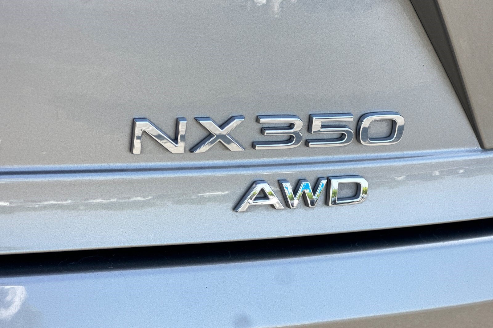 Used 2026 Lexus NX 350 AWD w/ Accessory Package (2T) image 29