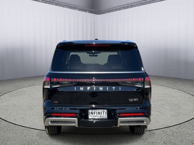New 2026 INFINITI QX80 Luxe RWD image 8