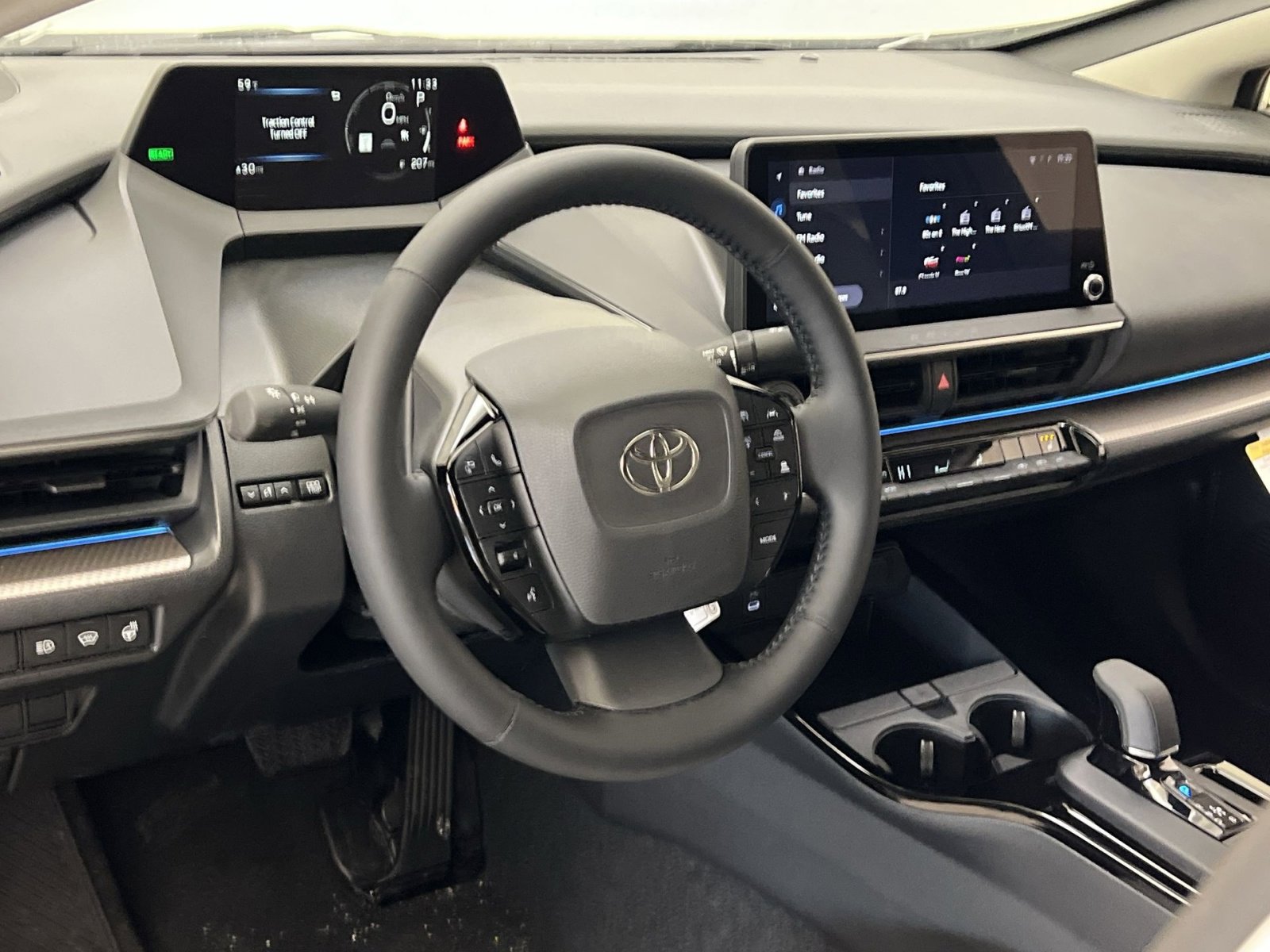 New 2026 Toyota Prius XLE image 11