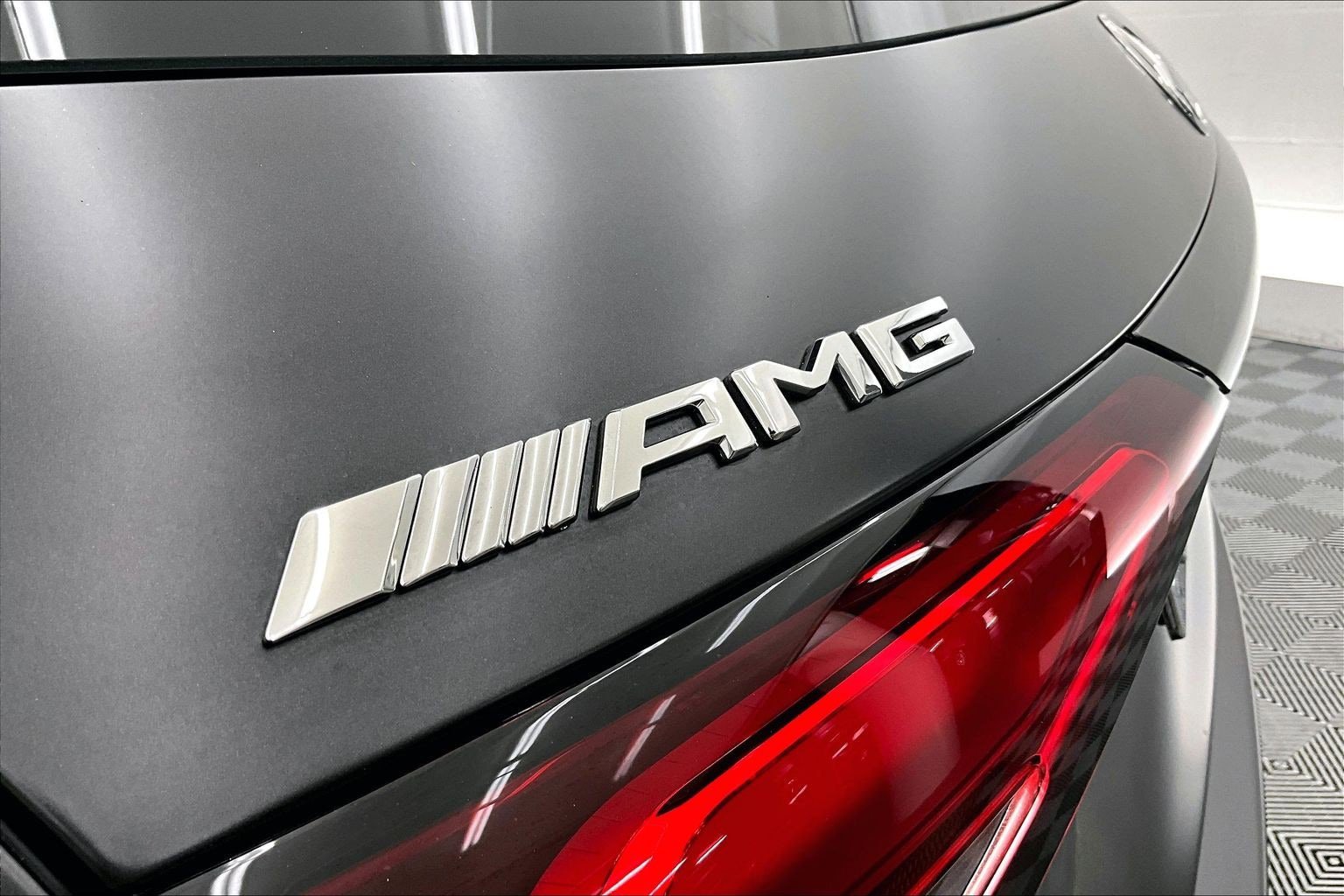 Used 2026 Mercedes-Benz GLC 43 AMG 4MATIC image 7