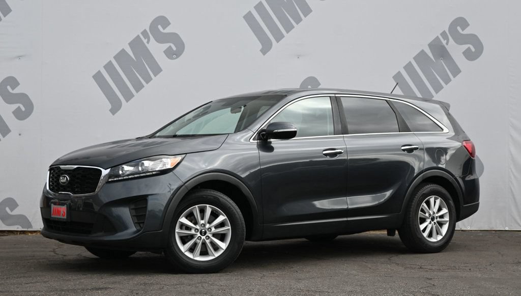 Used 2020 Kia Sorento LX FWD image 1