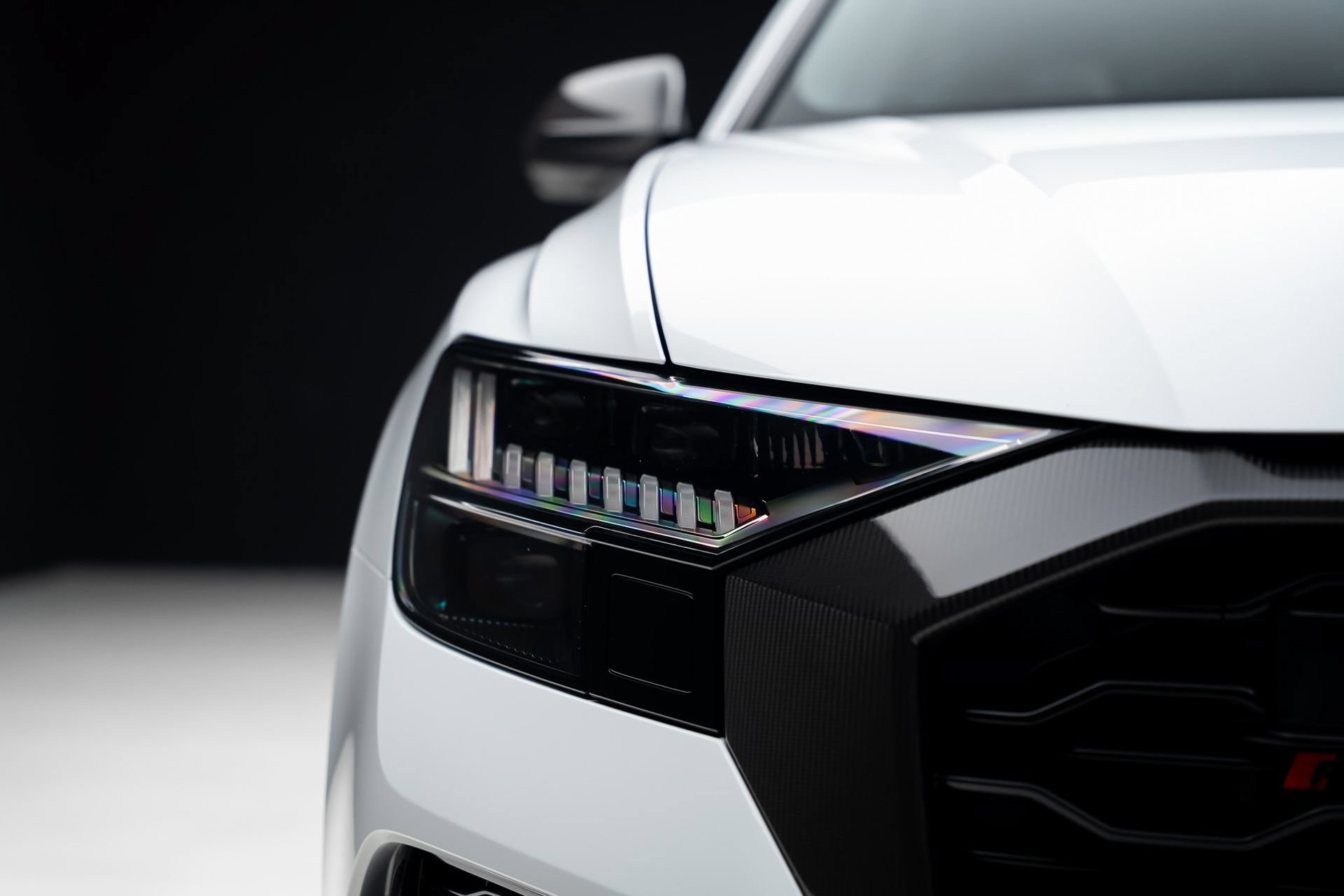 Used 2023 Audi RS Q8 AWD/4WD image 9