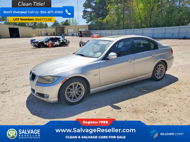 Used 2010 BMW 328i Sedan