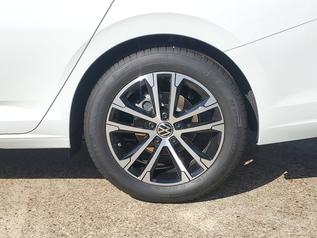 New 2026 Volkswagen Jetta Sport FWD image 8