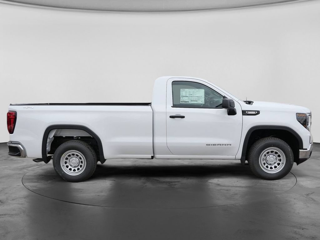 New 2026 GMC Sierra 1500 Pro w/ Pro Value Package AWD/4WD image 20