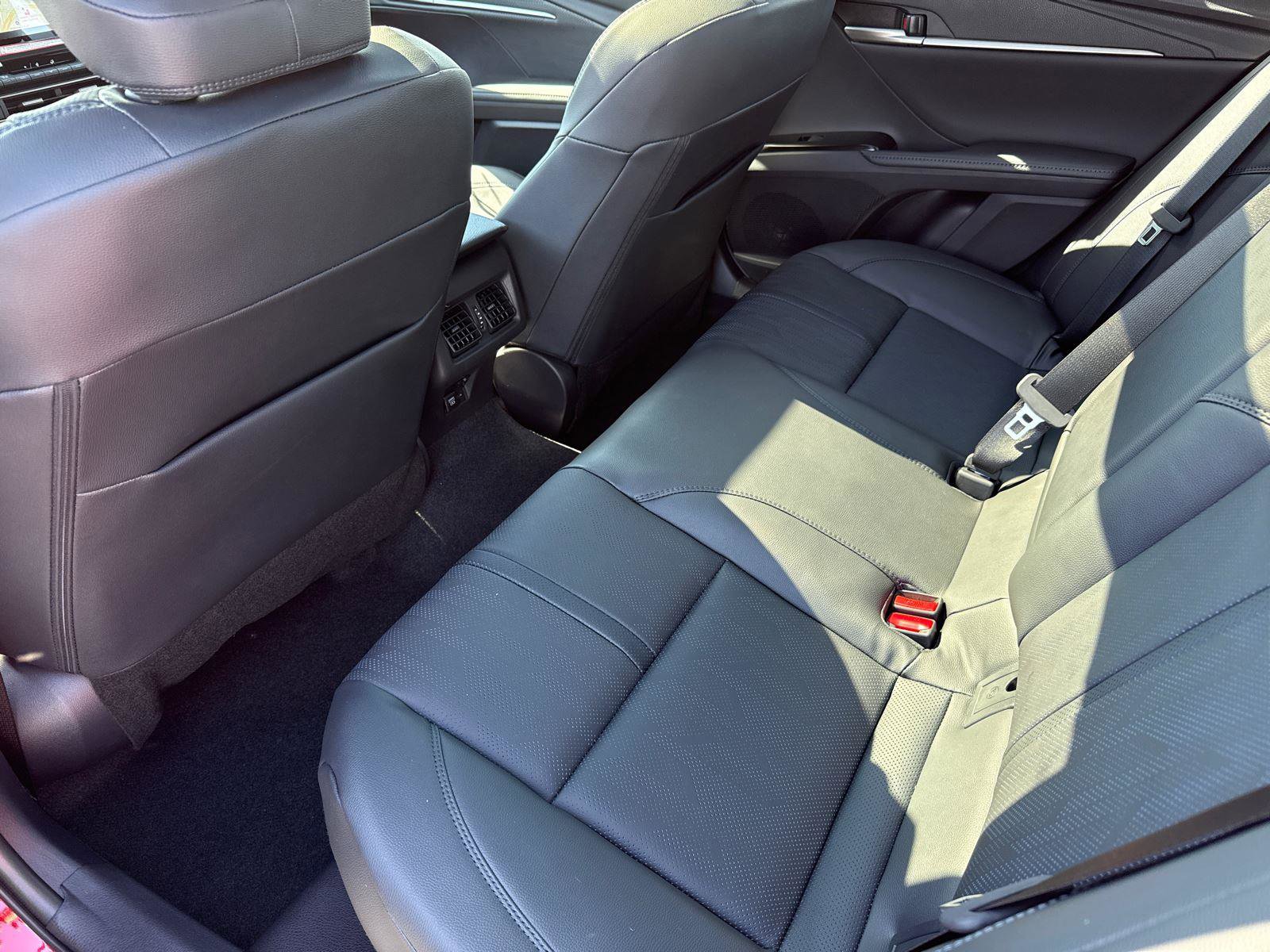 Used 2026 Toyota Camry XSE FWD image 27