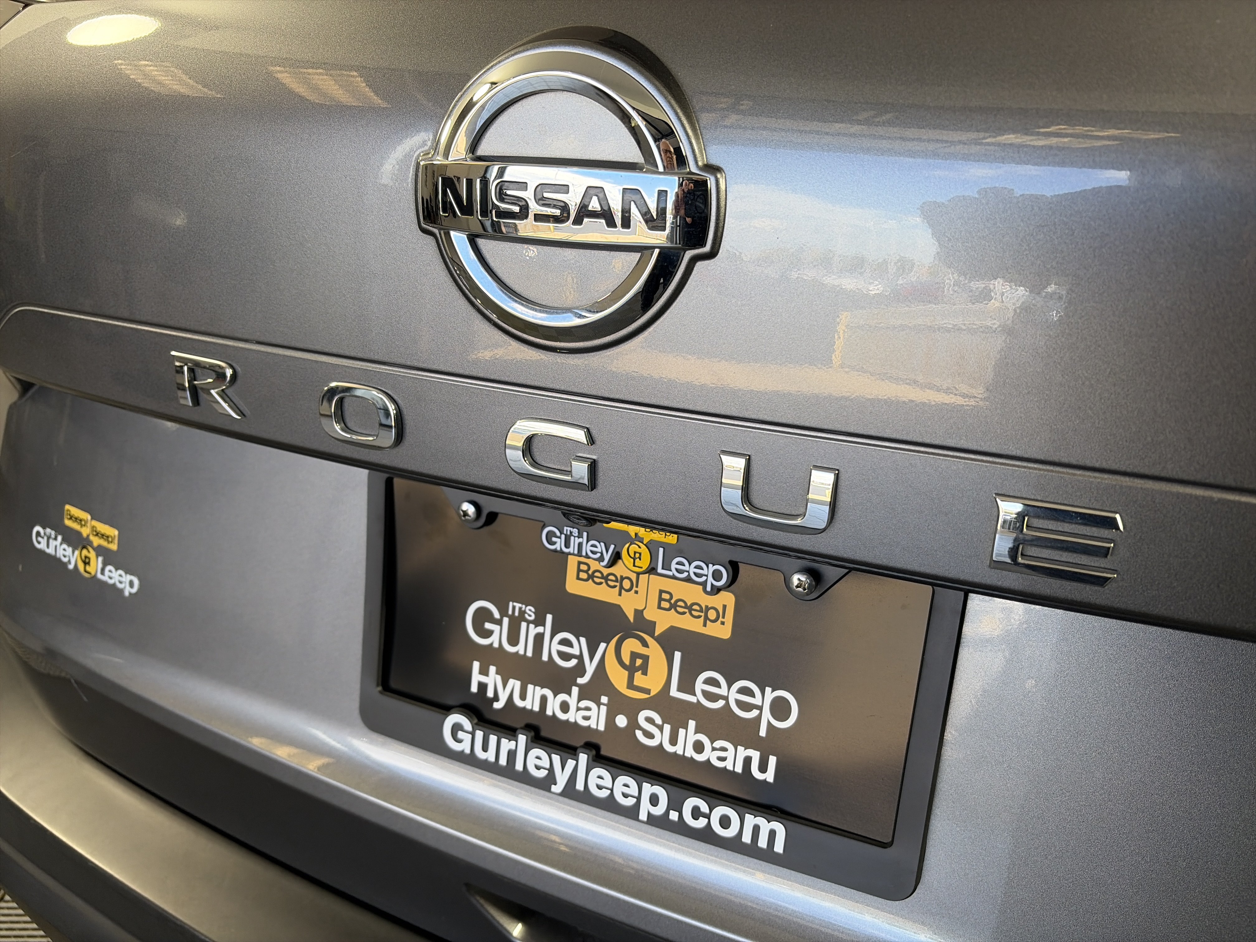 Used 2021 Nissan Rogue S AWD/4WD image 17