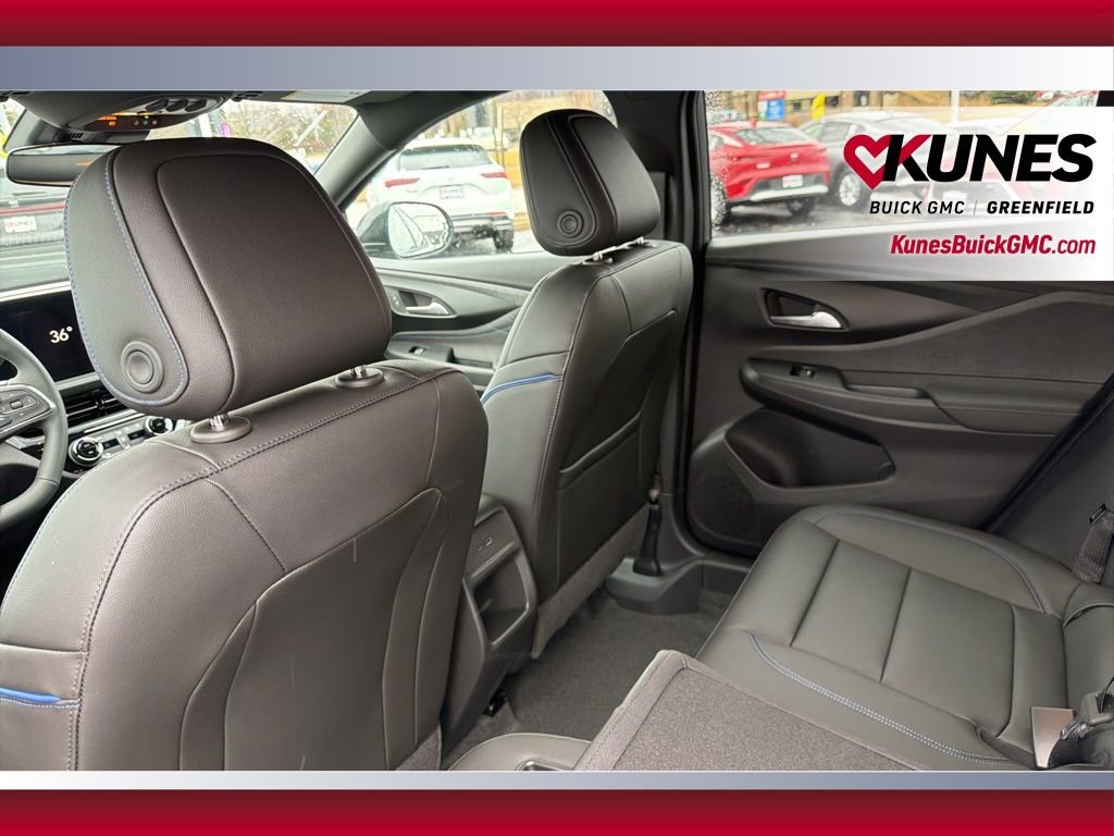 New 2026 Buick Envista Sport Touring w/ Convenience I Package image 33