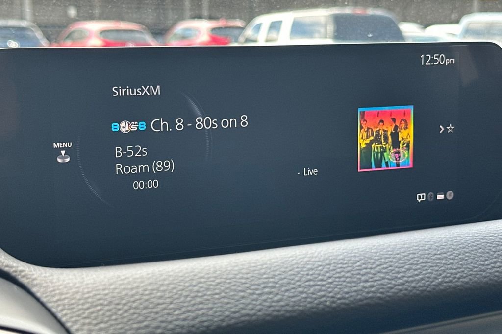 Used 2025 MAZDA CX-50 AWD 2.5 Turbo w/ Premium Pkg image 21