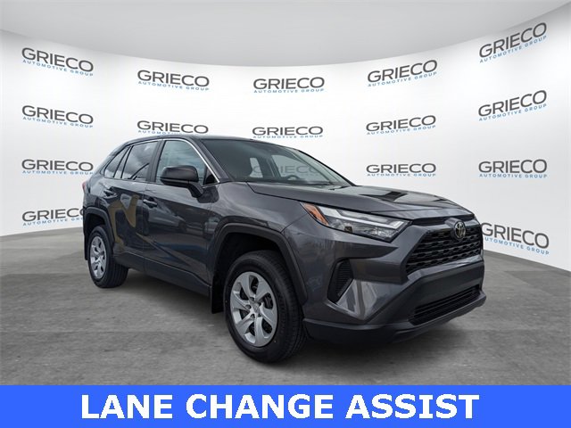 Used 2024 Toyota RAV4 LE