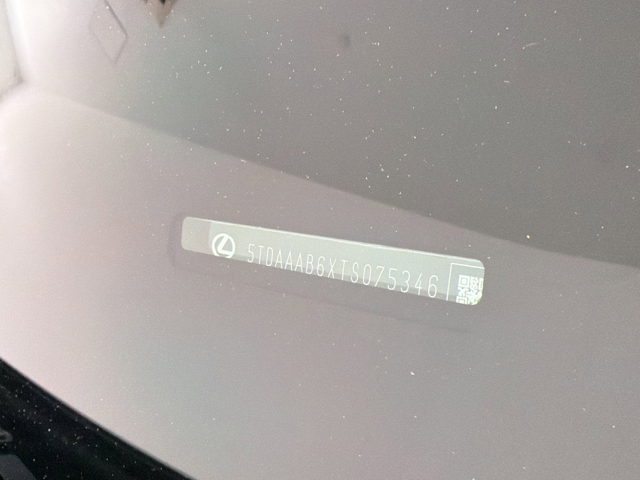 New 2026 Lexus TX 350 AWD image 22