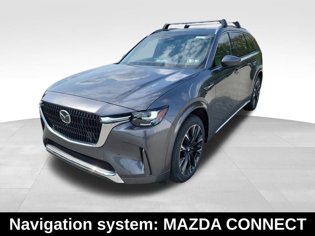 New 2025 MAZDA CX-90 3.3 Turbo S w/ Premium Package image 3