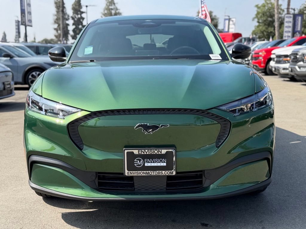 New 2026 Ford Mustang Mach-E Select AWD/4WD image 4