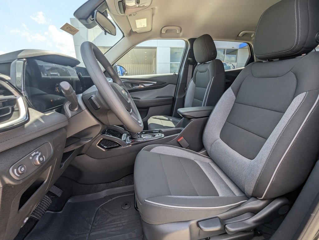New 2026 Chevrolet TrailBlazer LT image 13
