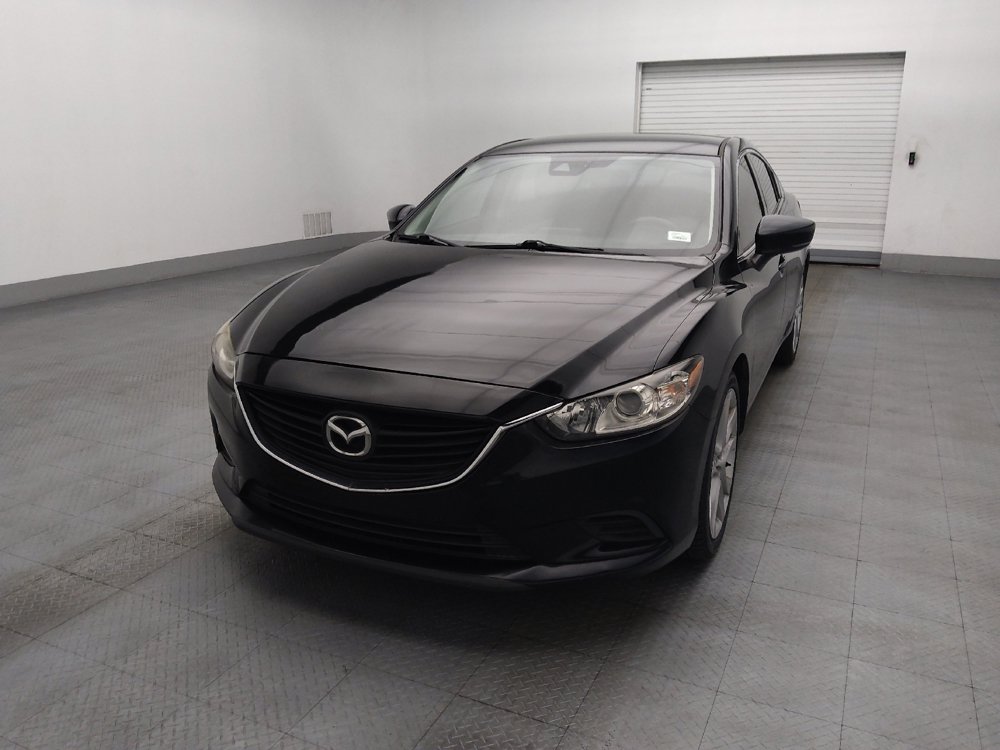Used 2017 MAZDA MAZDA6 Touring FWD image 15