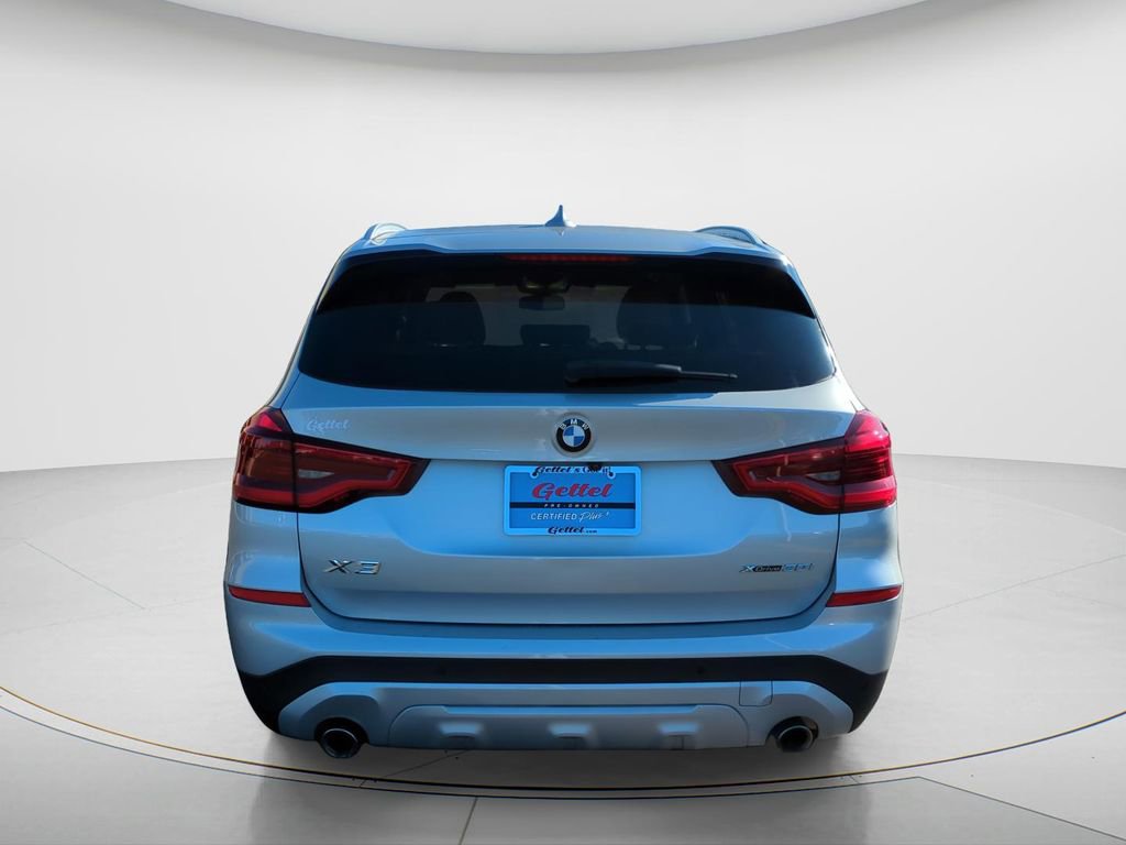 Used 2021 BMW X3 xDrive30i w/ Convenience Package image 5