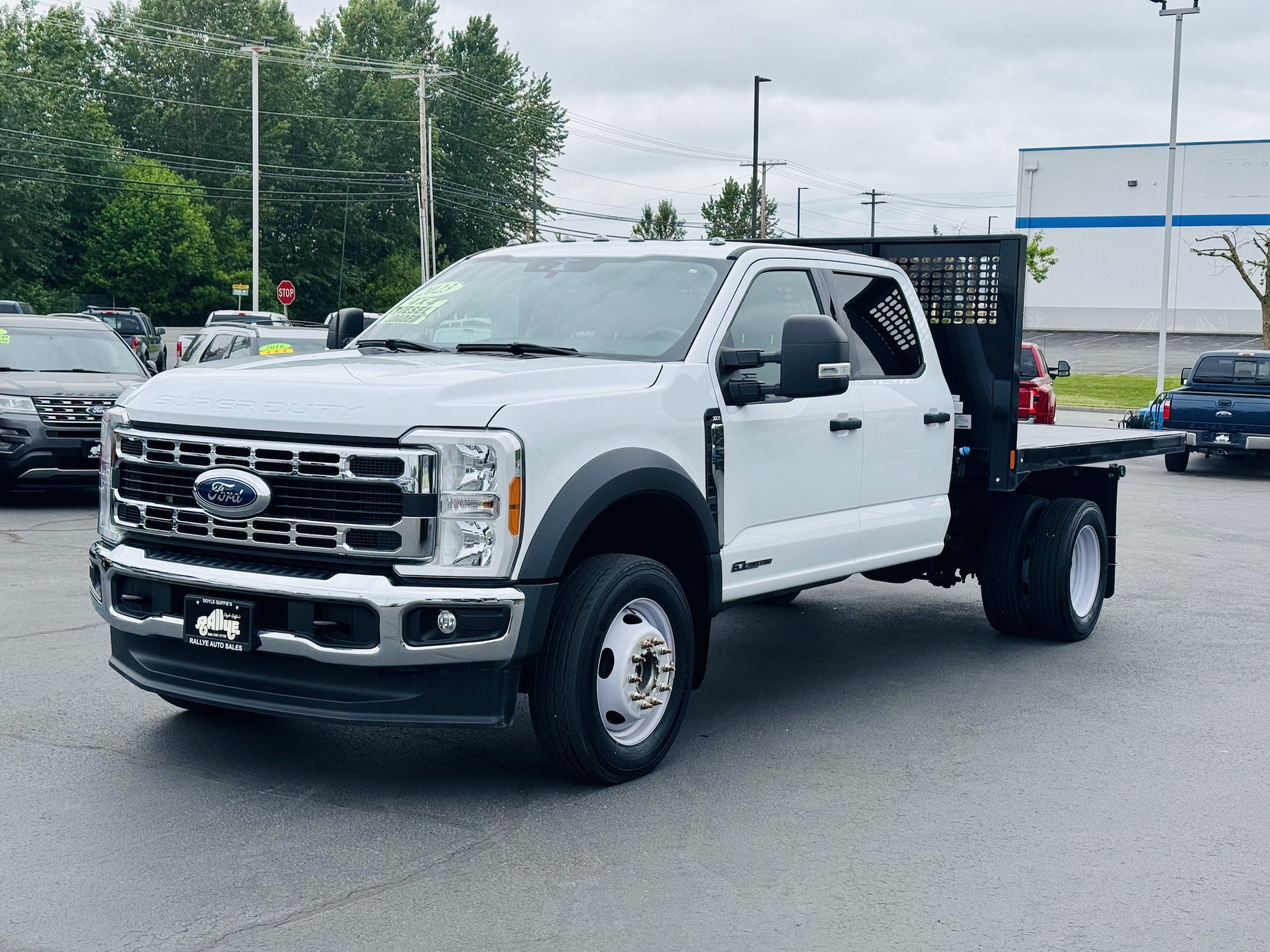 Used 2023 Ford F450 XLT w/ XLT Value Package