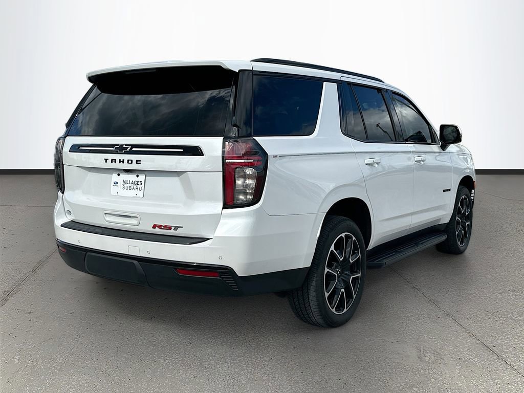 Used 2024 Chevrolet Tahoe RST w/ Luxury Package image 7