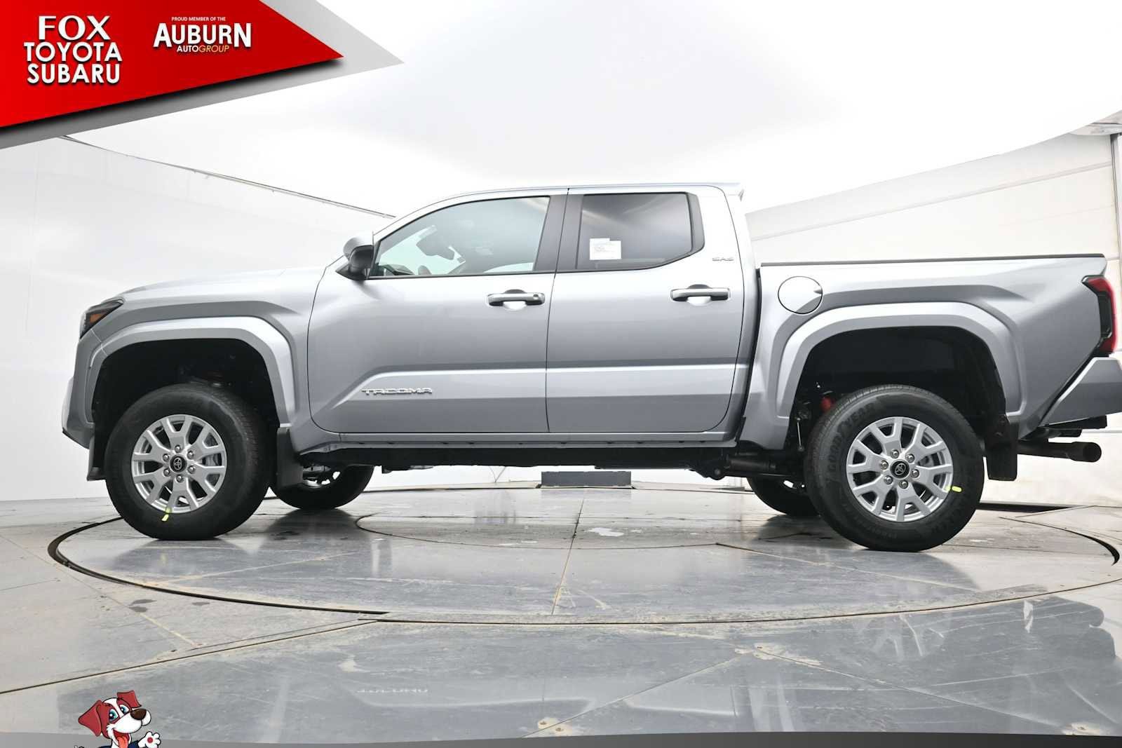 New 2026 Toyota Tacoma SR5 image 22