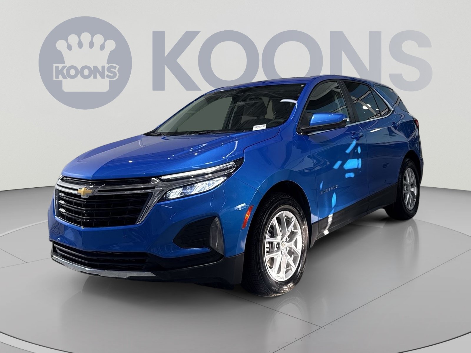 Used 2024 Chevrolet Equinox LT