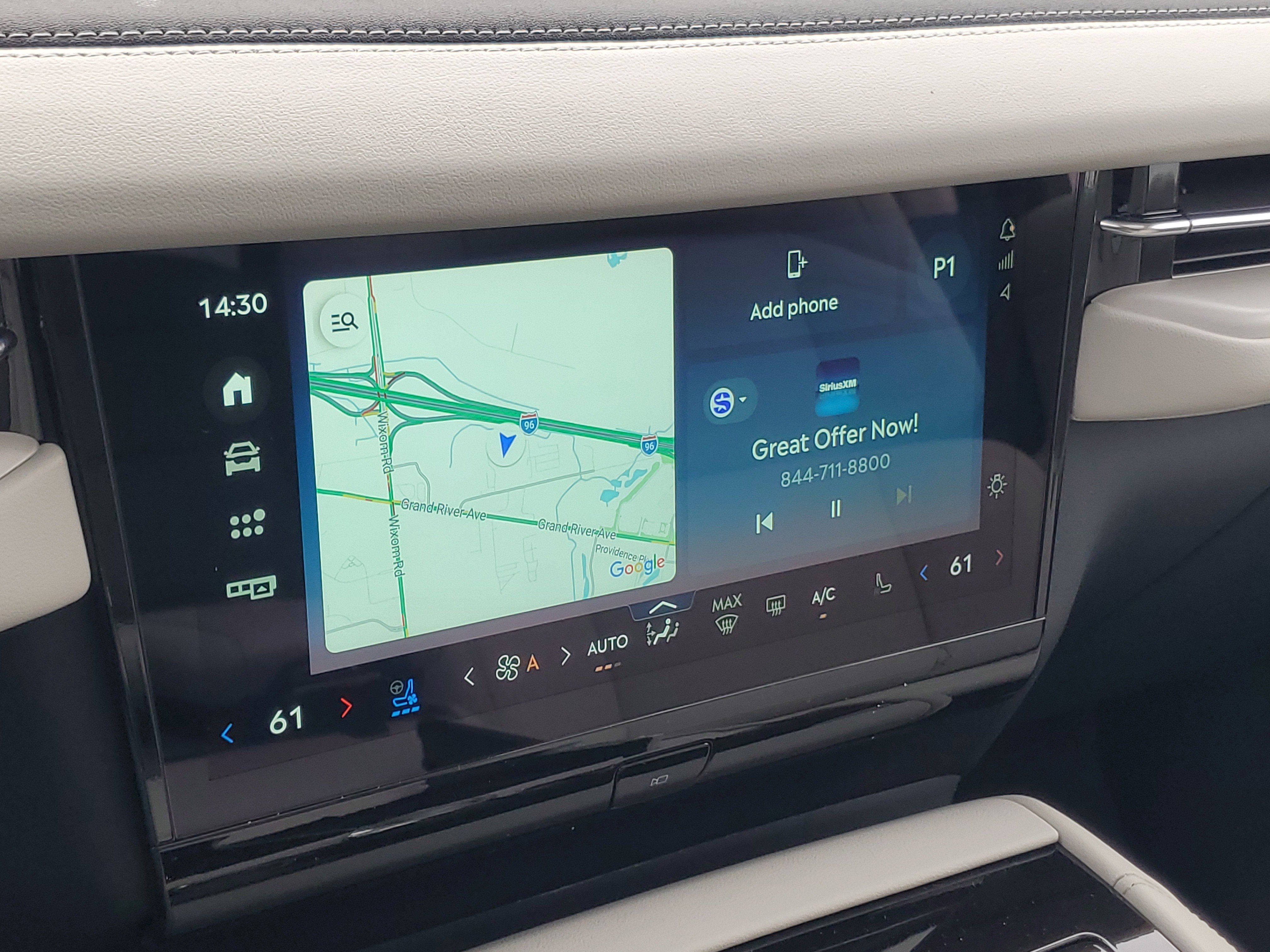 New 2026 Lincoln Navigator Reserve image 23