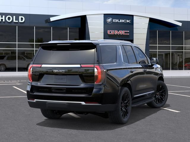 New 2026 GMC Yukon Elevation w/ Elevation Premium Package AWD/4WD image 4
