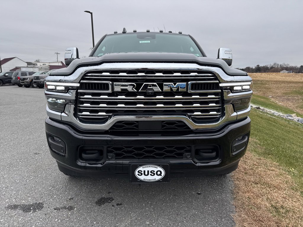 New 2026 RAM 3500 Limited image 2