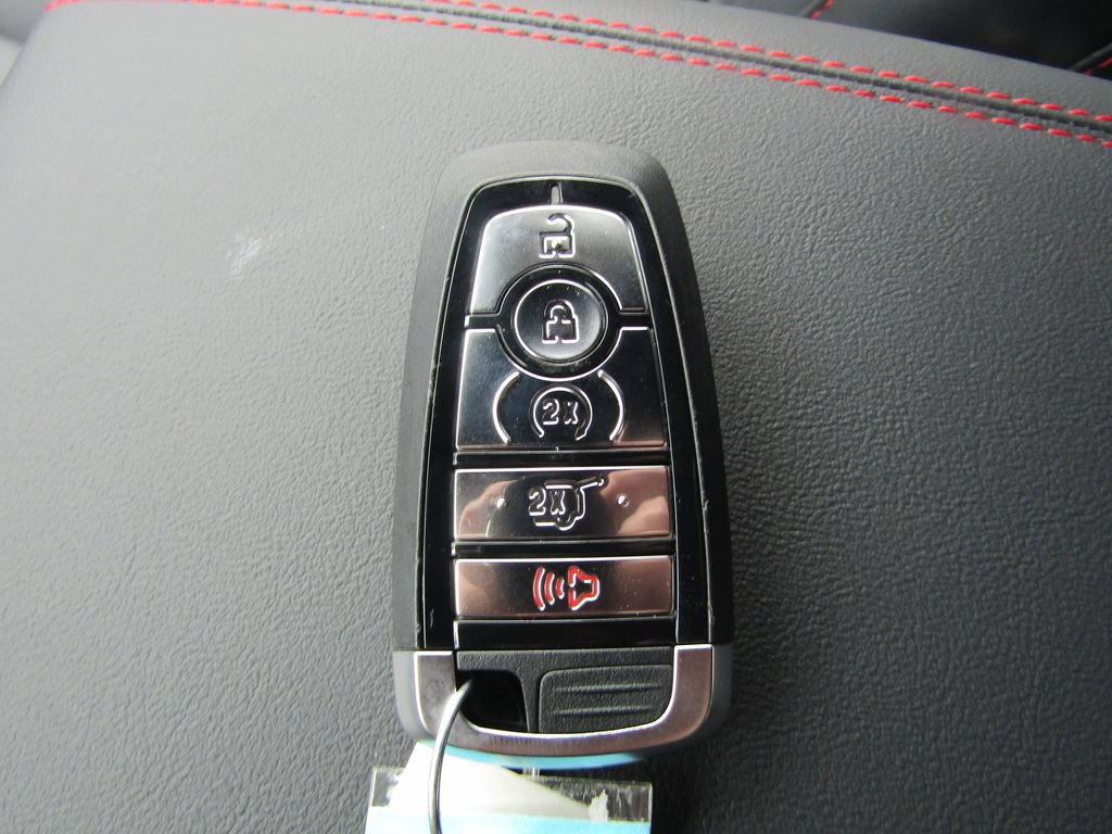 New 2027 Ford Explorer ST-Line AWD/4WD image 40