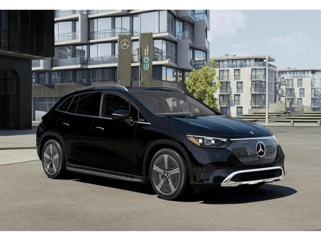 New 2026 Mercedes-Benz EQE 320+ SUV image 11