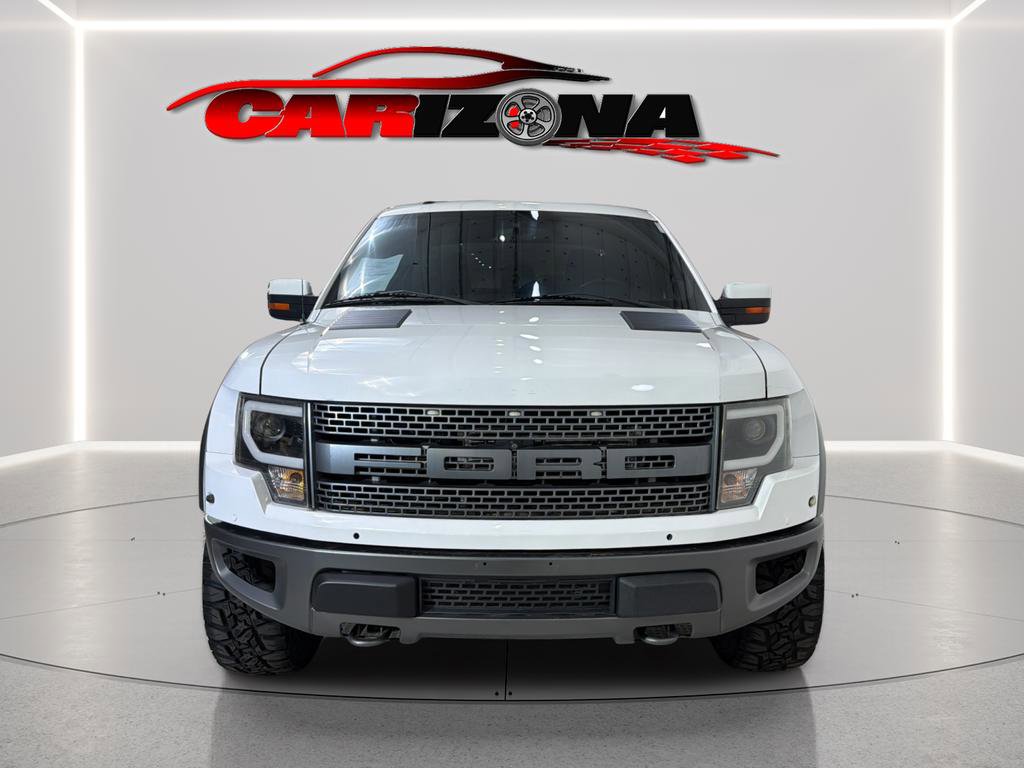 Used 2012 Ford F150 Raptor w/ Raptor Luxury Pkg AWD/4WD image 12