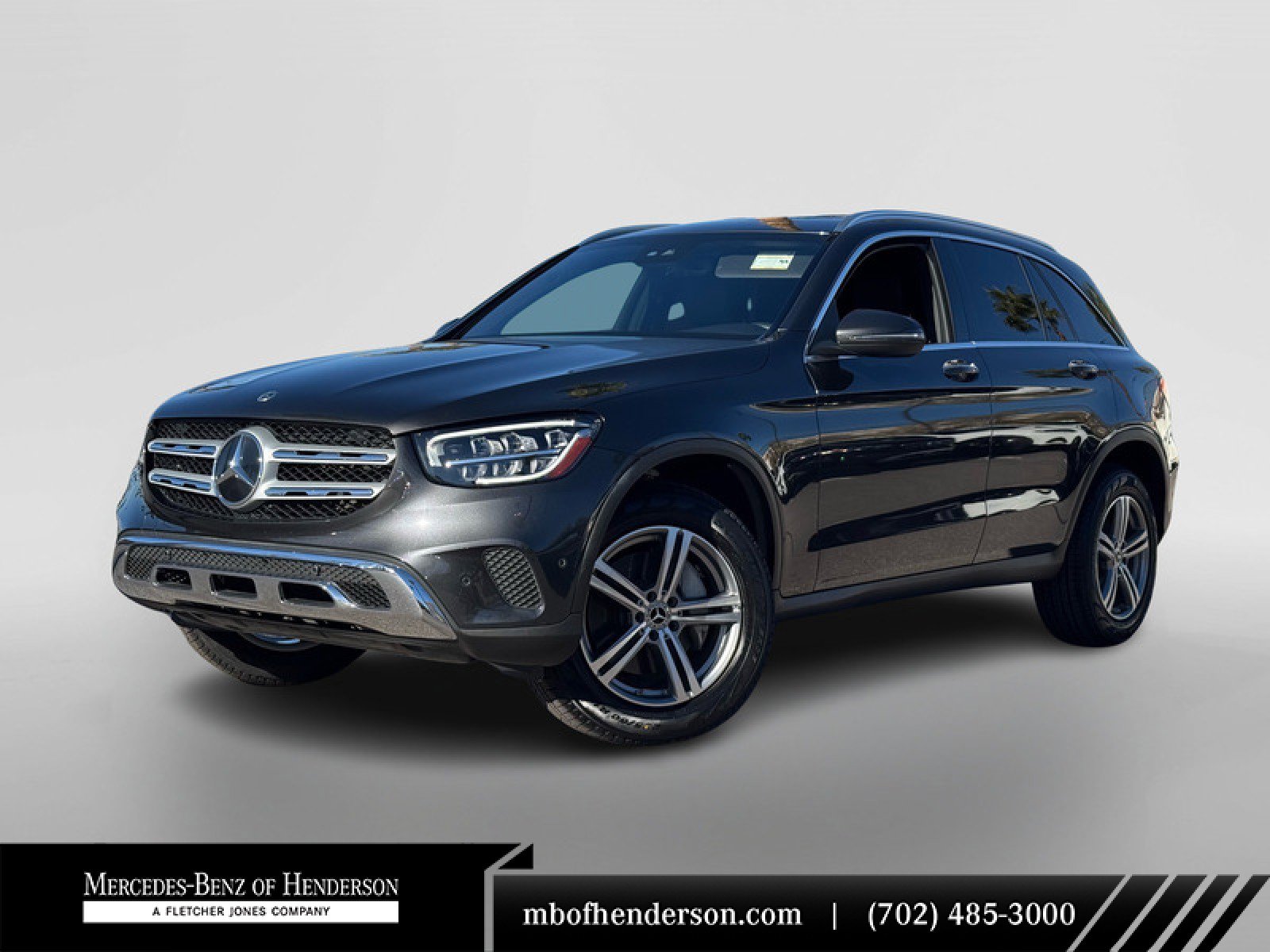 Certified 2022 Mercedes-Benz GLC 300 4MATIC image 1