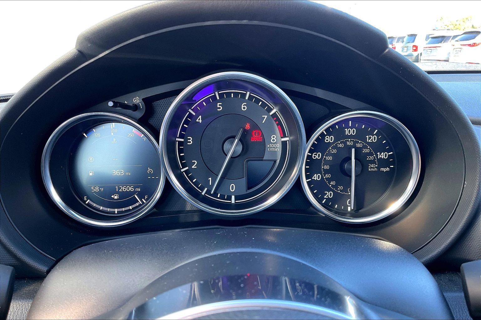 Used 2021 MAZDA MX-5 Miata Grand Touring RWD image 18