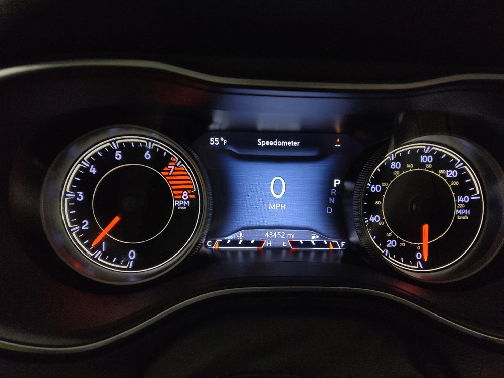 Used 2020 Jeep Cherokee Limited AWD/4WD image 23