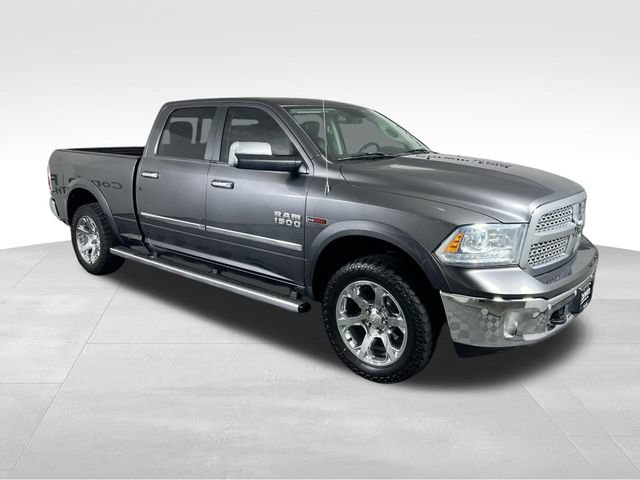 Used 2016 RAM 1500 Laramie w/ Convenience Group AWD/4WD image 1