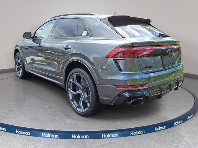 New 2026 Audi RS Q8 performance AWD/4WD image 2