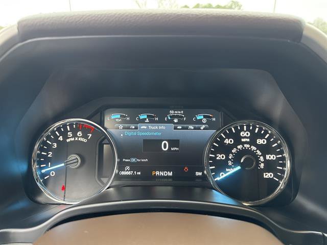 Used 2019 Ford F150 Lariat w/ Trailer Tow Package image 14