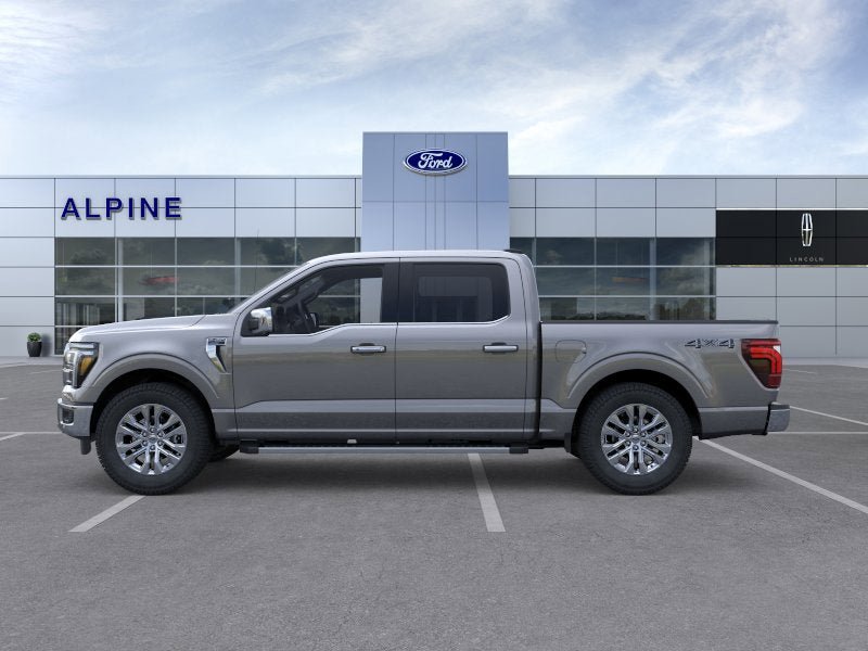 New 2026 Ford F150 Lariat w/ Equipment Group 501A Mid AWD/4WD image 3