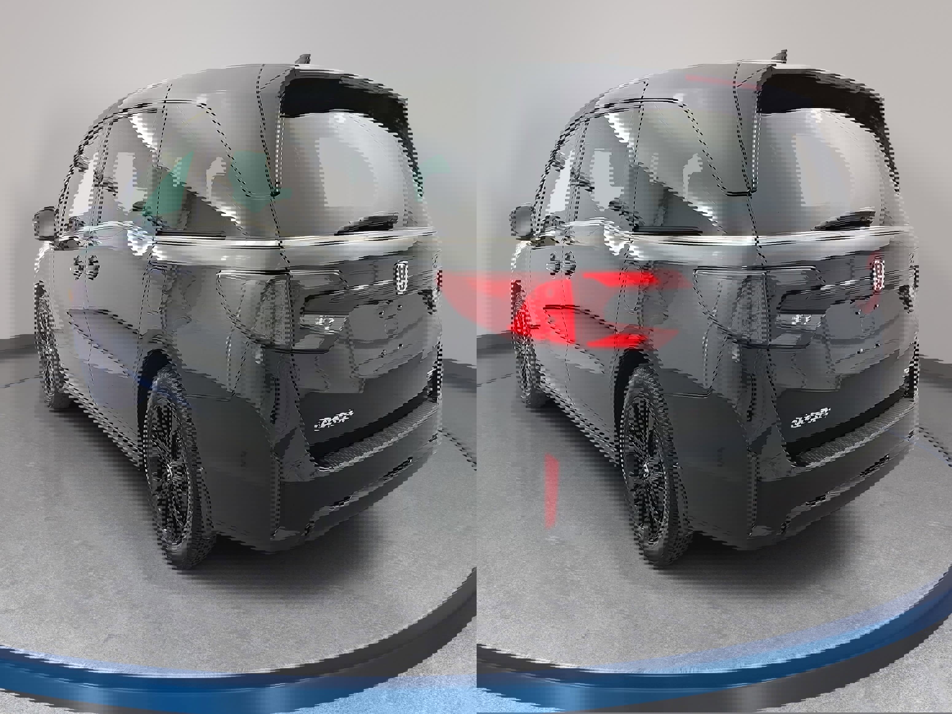 Certified 2025 Honda Odyssey Sport-L image 7