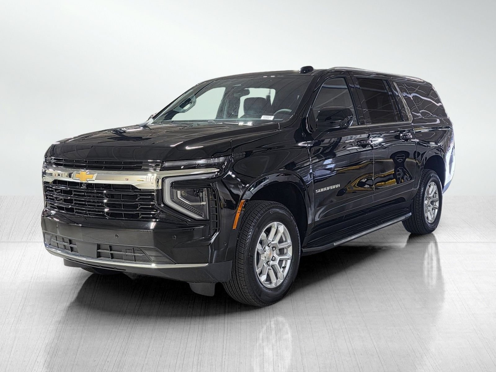 New 2026 Chevrolet Suburban LS w/ LPO, Dark Essentials Package RWD image 3