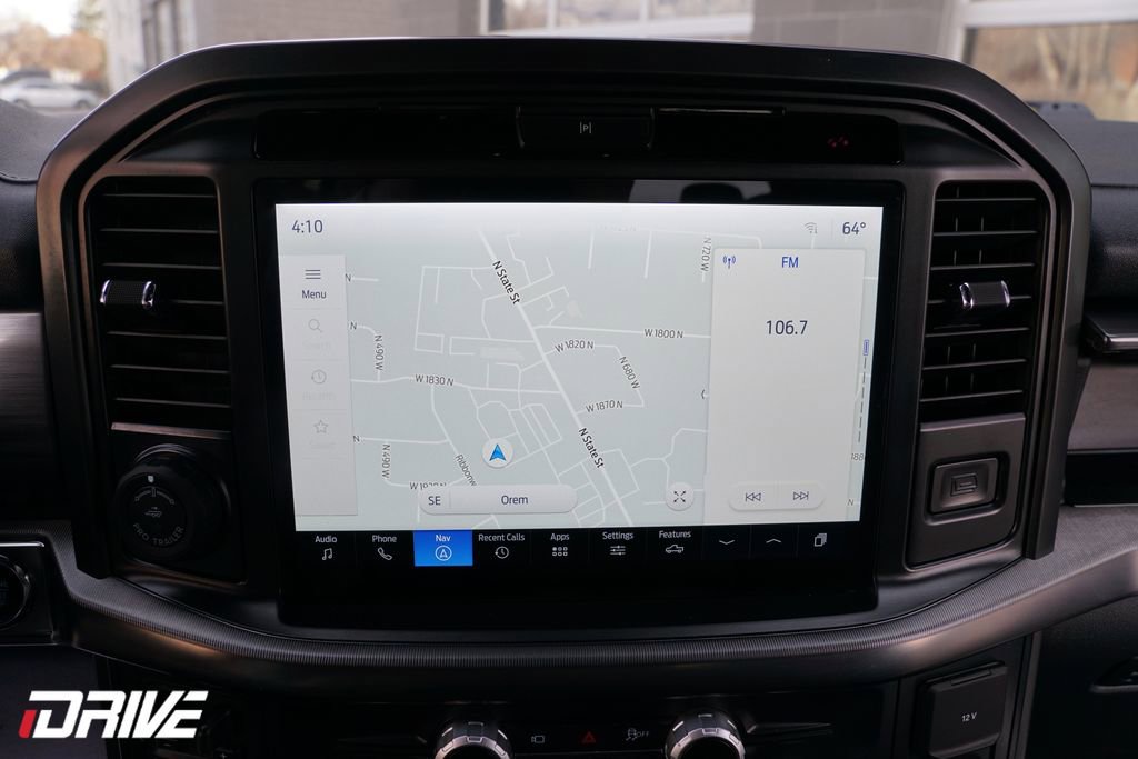 Used 2025 Ford F150 Lariat AWD/4WD image 26