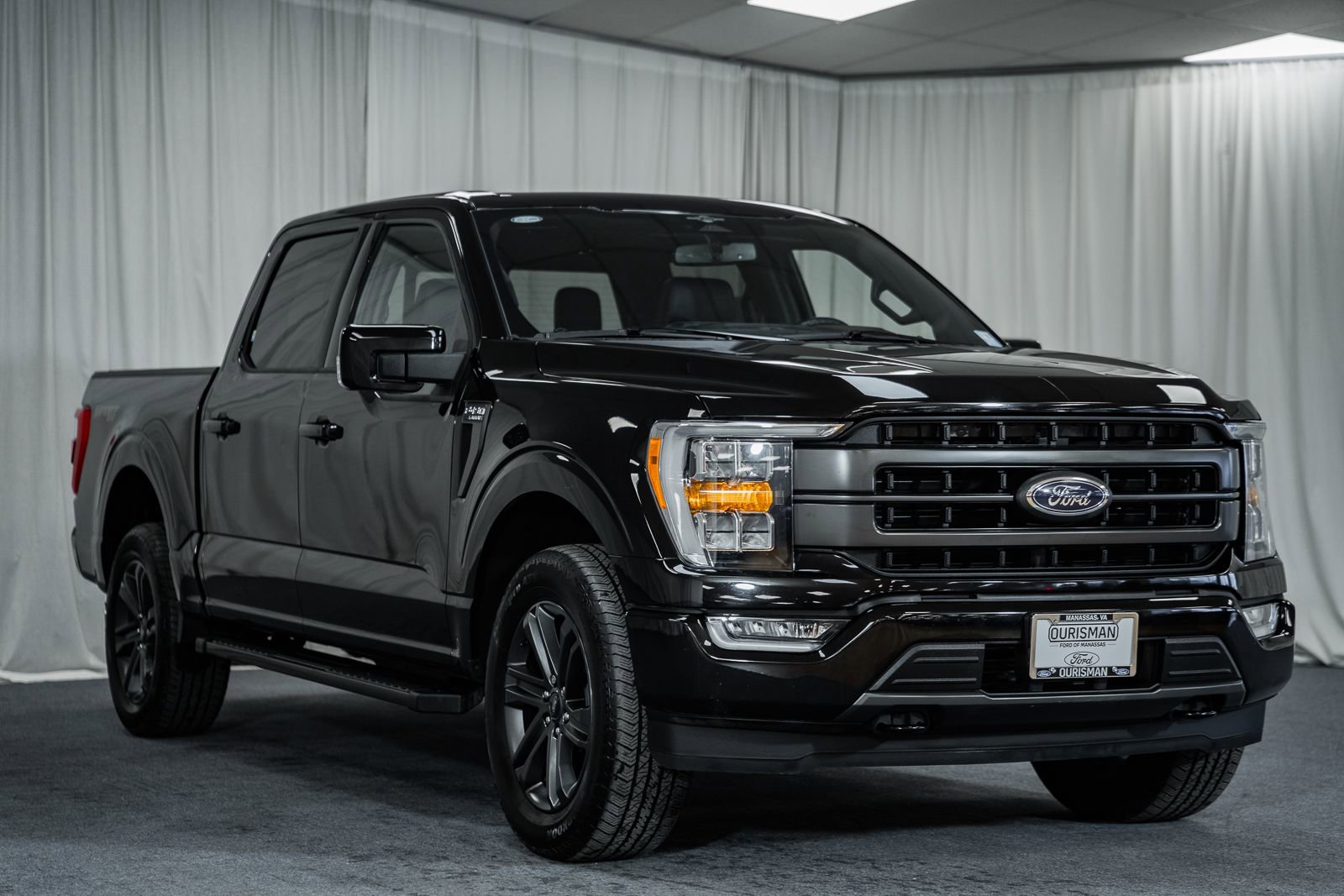 Certified 2023 Ford F150 Lariat image 1