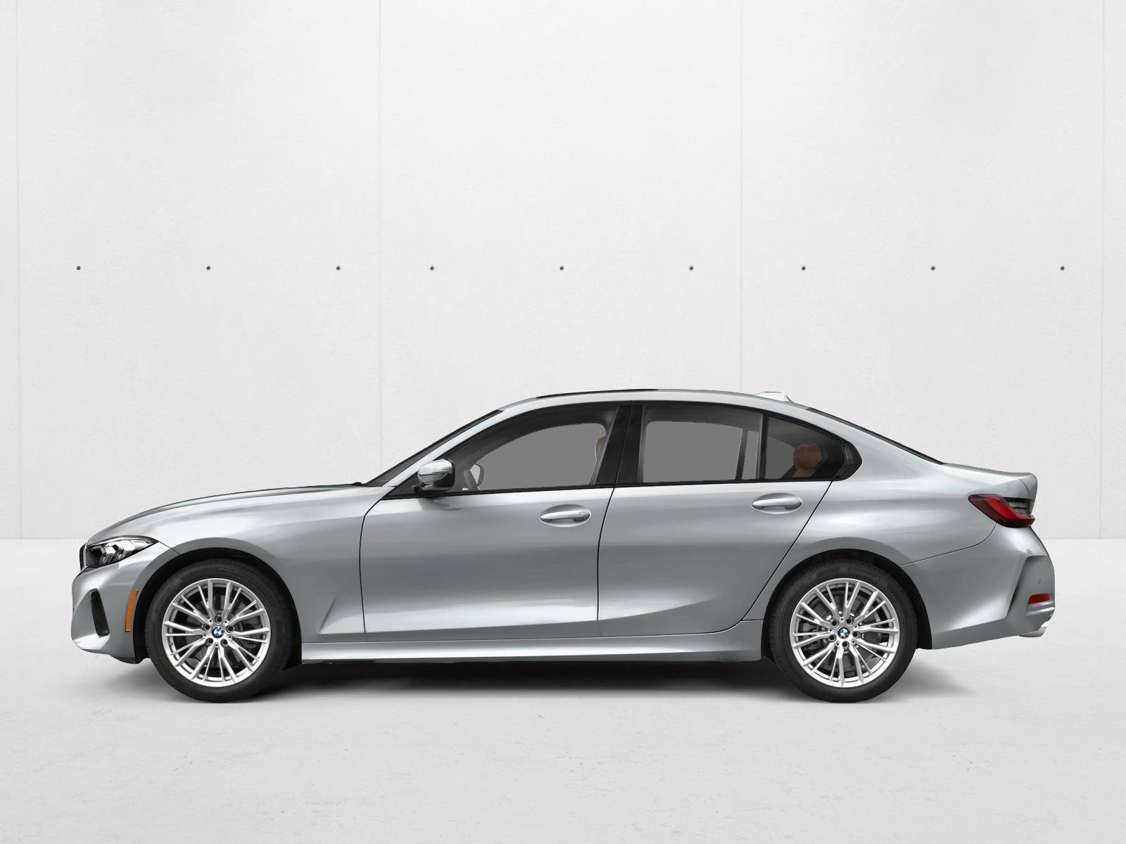 New 2026 BMW 330i Sedan RWD image 3