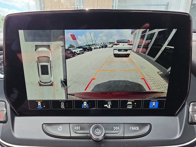 Certified 2025 Chevrolet Blazer RS w/ Driver Confidence II Package FWD image 21