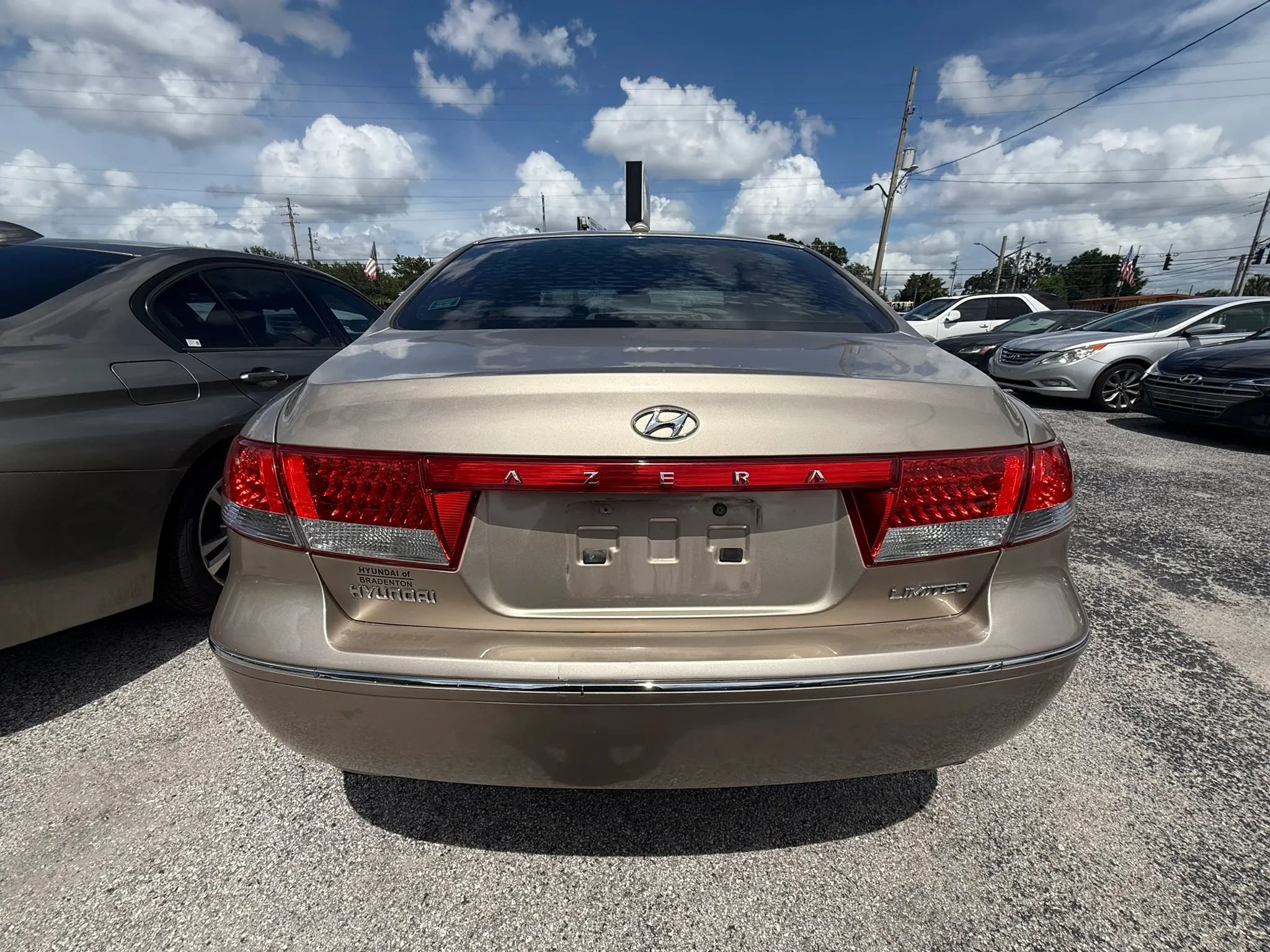 Used 2008 Hyundai Azera Limited FWD image 5
