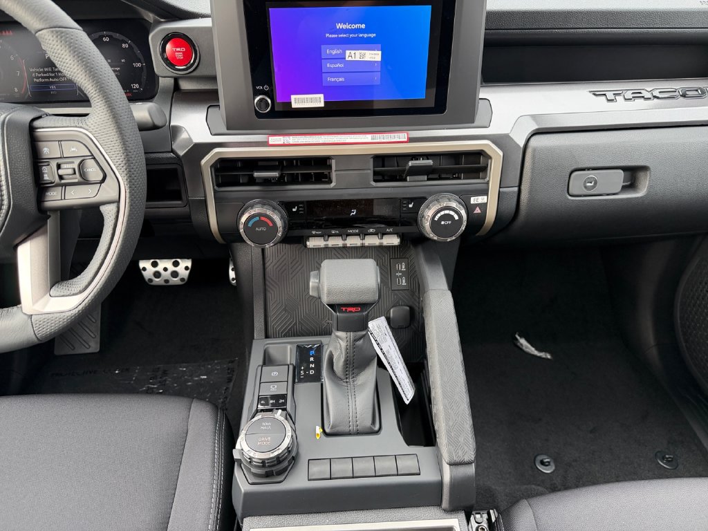 New 2026 Toyota Tacoma TRD Sport AWD/4WD image 11