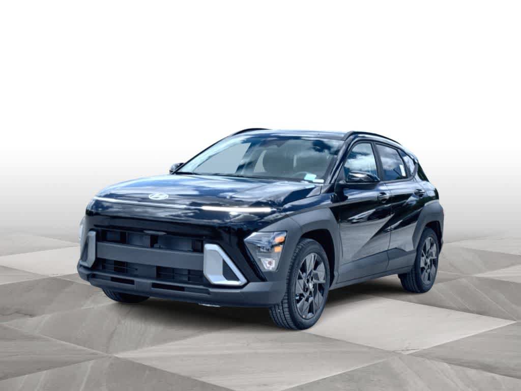 New 2027 Hyundai Kona SEL Sport FWD image 4