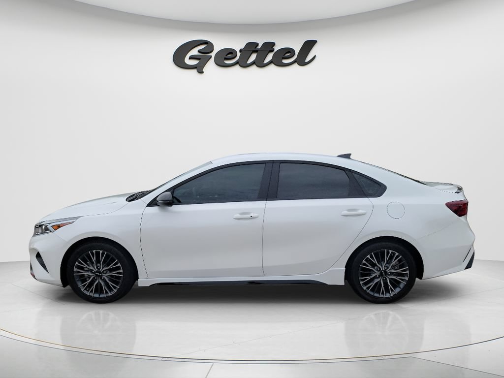 Used 2023 Kia Forte GT-Line FWD image 8